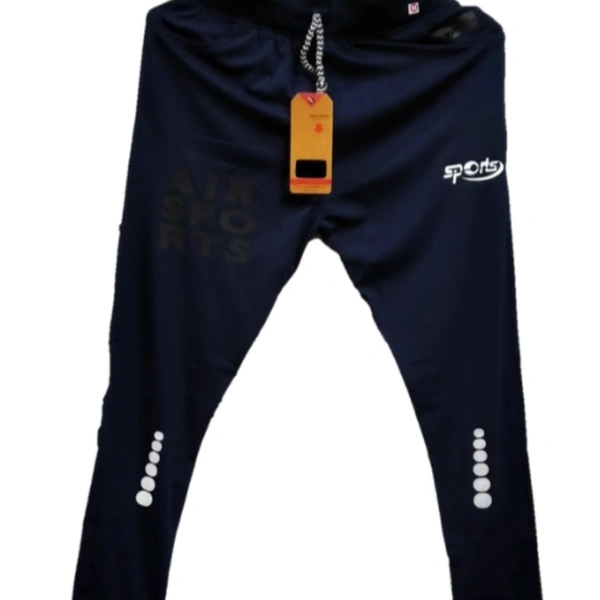 Lower For Men  - dark blue, XL