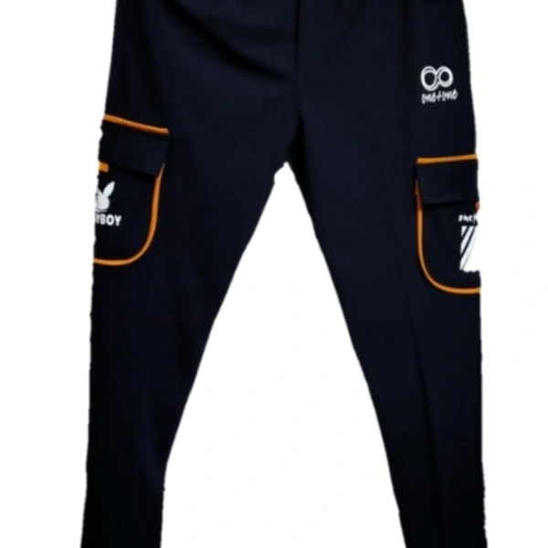 Lower For Men  - dark blue, XL