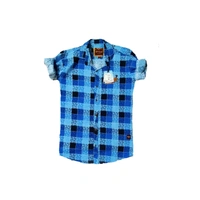 Shirt For Men  - red, M