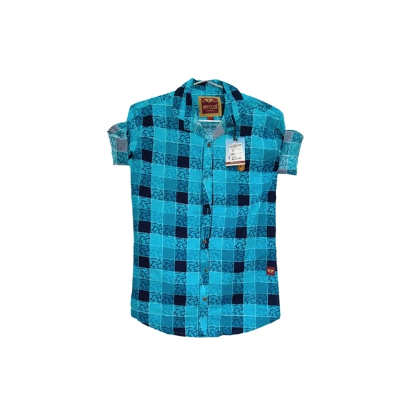 Shirt For Men  - red, L
