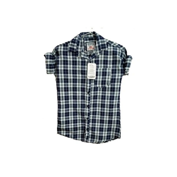 Shirt For Men  - white, L