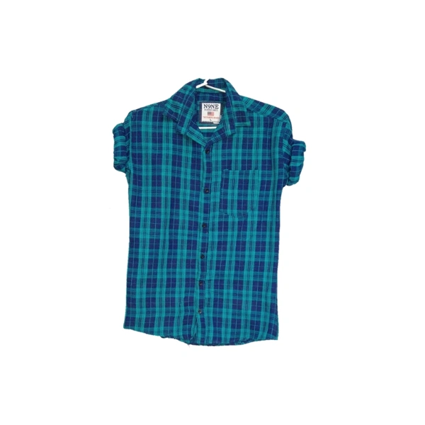 Shirt For Men  - green, L