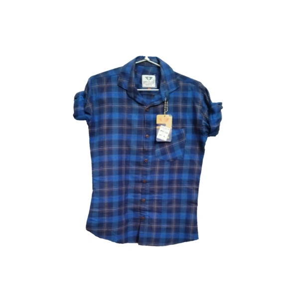Shirt  - dark blue, L