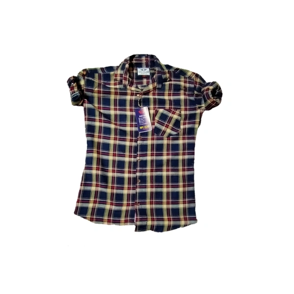 Shirt  - yellow, M