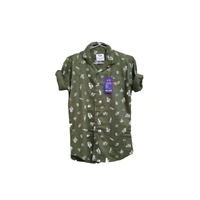 Shirt For Men  - white, XL