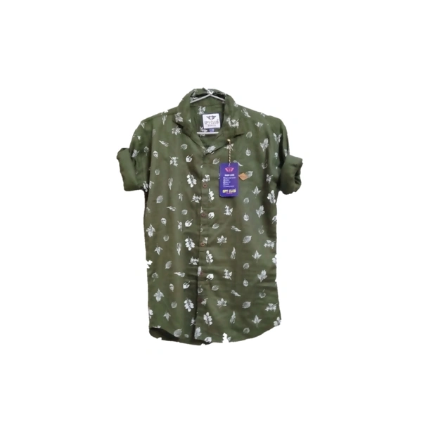 Shirt For Men  - white, XL