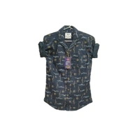 Shirt For Men  - red, L