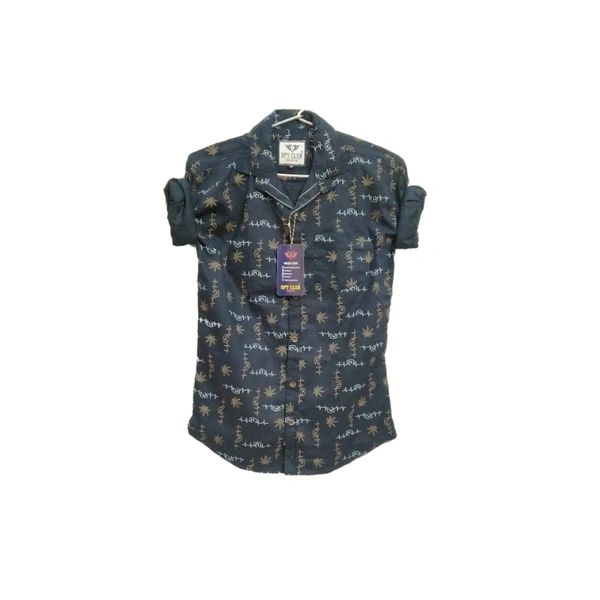 Shirt For Men  - red, L