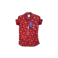Shirt For Men  - white, L