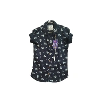 Shirt For Men  - white, L