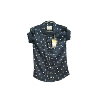 Shirt For Men  - yellow, L