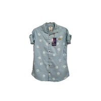Shirt For Men - grey, XL