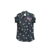 Shirt For Men - grey, XL