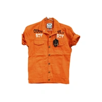 Shirt For Men  - black, M