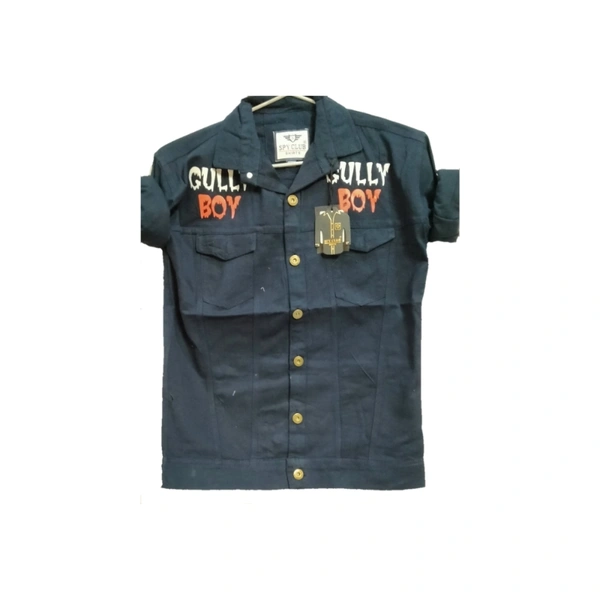 Shirt For Men  - black, M