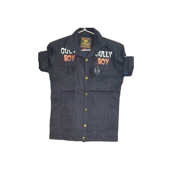 Shirt For Men  - black, L