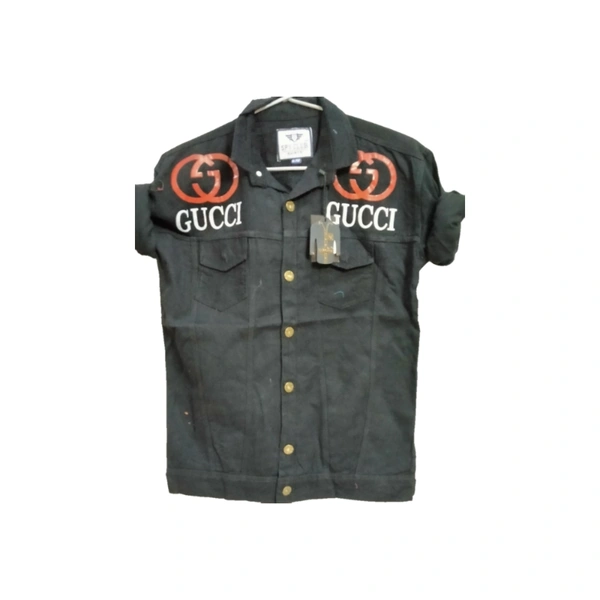 Shirt For Men  - black, L