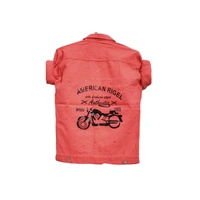 Shirt For Men  - Pink, M