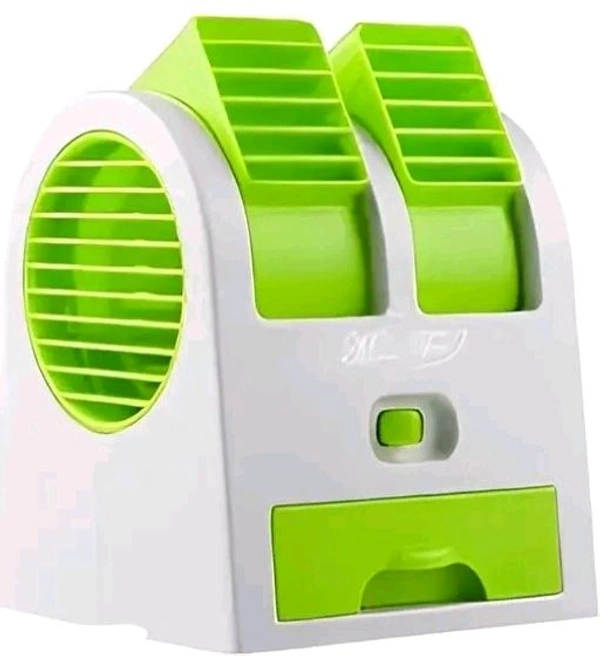 Free Delivery  Mini Ice Freeze Air Cooler  - Free Size