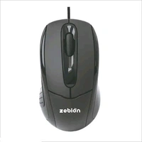 Zebion  Free Delivery  Zebion Keyboard Mouse Combo  - Free Size, Black