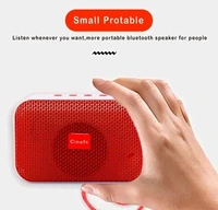 Free Delivery  Portable Dj Speaker With High Bass  - Free Size, White