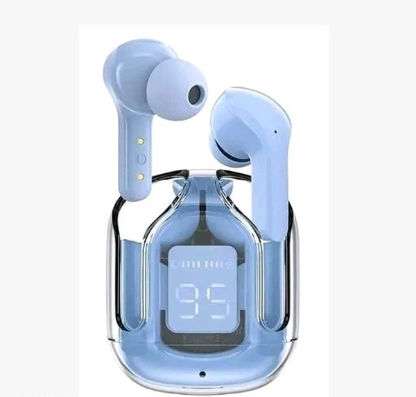 Free Delivery  Ultrapods Pro Wireless TWS Earbuds Touch Control & 30Hrs Battery Life Bluetooth
Name: Ultrapods Pro Wireless TWS Earbuds Touch Control & 30Hrs Battery Life Bluetooth - Free Size