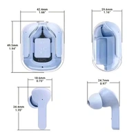 Free Delivery  Ultrapods Pro Wireless TWS Earbuds Touch Control & 30Hrs Battery Life Bluetooth
Name: Ultrapods Pro Wireless TWS Earbuds Touch Control & 30Hrs Battery Life Bluetooth - Free Size
