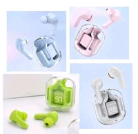 Free Delivery  Ultrapods Pro Wireless TWS Earbuds Touch Control & 30Hrs Battery Life Bluetooth
Name: Ultrapods Pro Wireless TWS Earbuds Touch Control & 30Hrs Battery Life Bluetooth - Free Size
