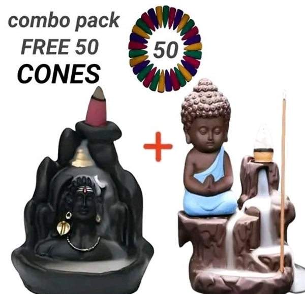 Free Delivery  Wonderful Incense Holder  - Free Size