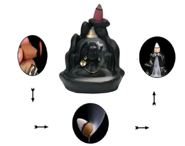 Free Delivery  Wonderful Incense Holder  - Free Size