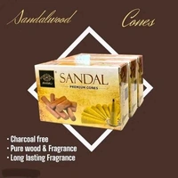 Aviraj Free Delivery  Aviraj Incense Dhop Cone 12 Boxes 4 Fragrance Give Your Home A Positivity  - Free Size