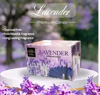 Aviraj Free Delivery  Aviraj Incense Dhop Cone 12 Boxes 4 Fragrance Give Your Home A Positivity  - Free Size