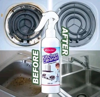 Free Delivery  Say Good Bye To Oil And Grease Stain Clean Every Stain Remover Spray - Free Size