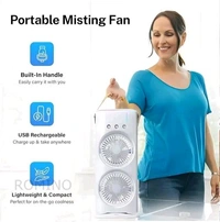 Embox Free Delivery  Tower Cooler Portable Air Conditioners - Free Size, White