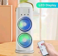 Embox Free Delivery  Tower Cooler Portable Air Conditioners - Free Size, White