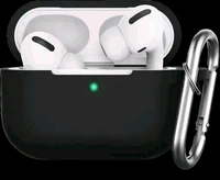 Free Delivery Wireless TWS Bluetooth Ear buds with Free Protective Case (black) | High-Quality Sound | Long Battery Life | Touch Control Ear buds | Comfortable Fit | Bluetooth 5.3 Ear buds | Premium Design Combo | Perfect for Music, Calls, and Style | Ideal for Gaming, Workout, and Travel - Free Size