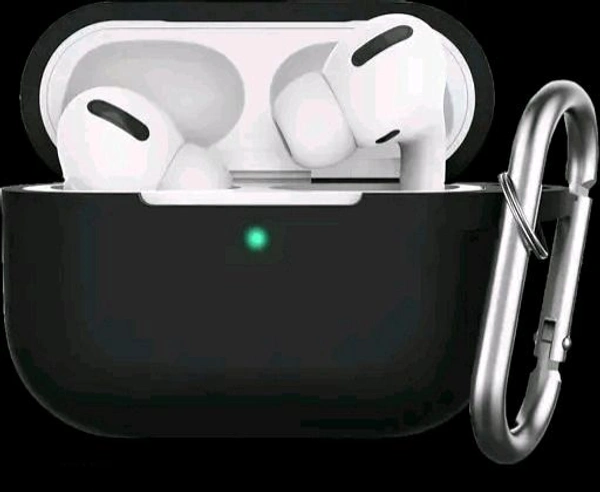 Free Delivery Wireless TWS Bluetooth Ear buds with Free Protective Case (black) | High-Quality Sound | Long Battery Life | Touch Control Ear buds | Comfortable Fit | Bluetooth 5.3 Ear buds | Premium Design Combo | Perfect for Music, Calls, and Style | Ideal for Gaming, Workout, and Travel - Free Size