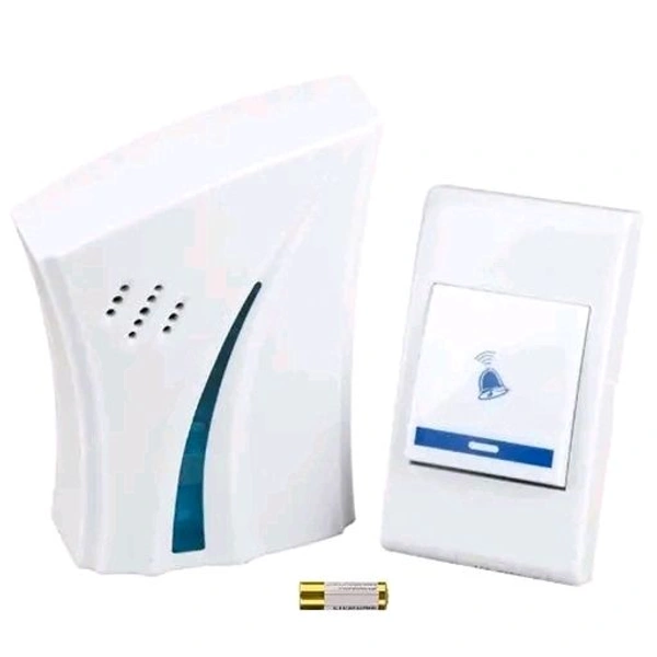 GeTrex  Smart Wireless Door Bell  - Free Size