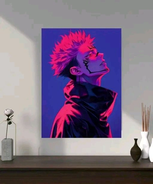 Sakuna Wall Art 4k Hd Quality  - Free Size