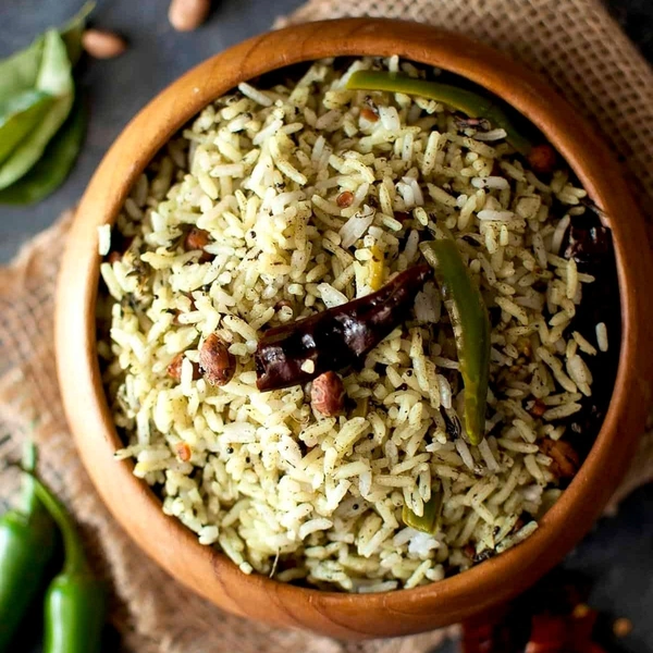 Gongura Rice