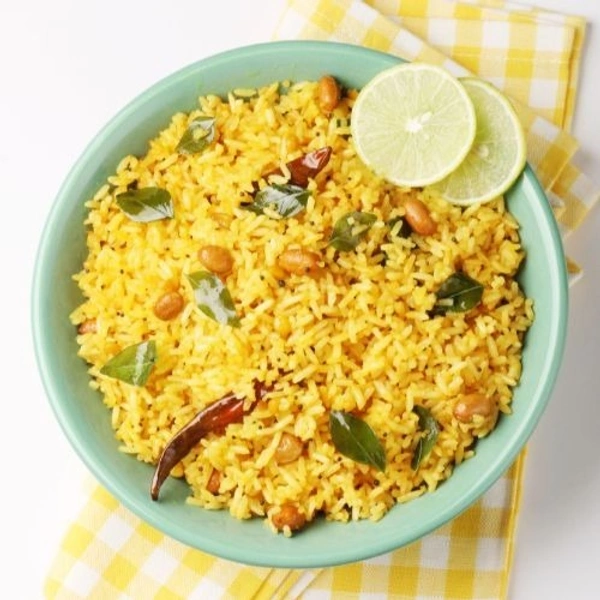 Lemon Rice