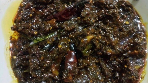 Pundepalle Pickle - 250 g