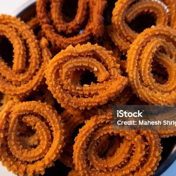 Small Chakli - 21 pcs (120 g)