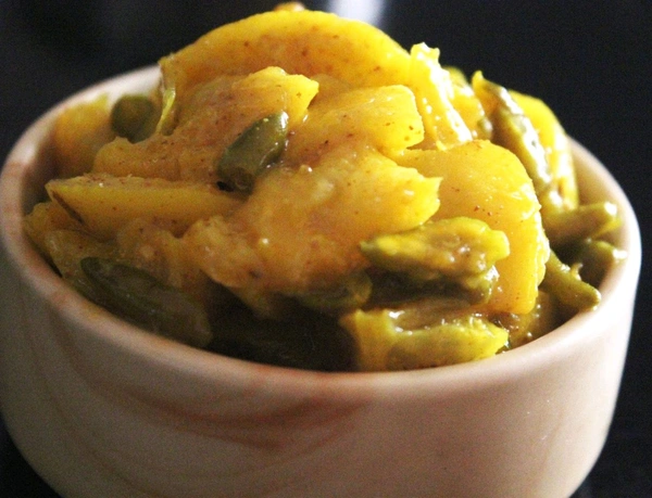 Nimbehannu Pickle(Green Chilli) - 250 g