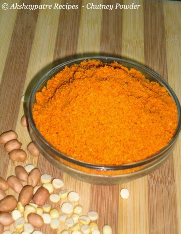 Putani Pudi - 125 g