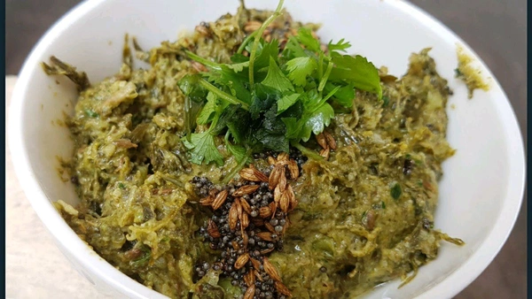 Pundepalle Chutney  - 120 g