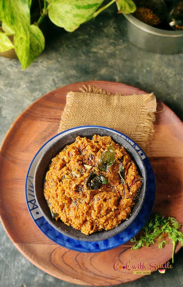 Cabbage Chutney  - 120 g