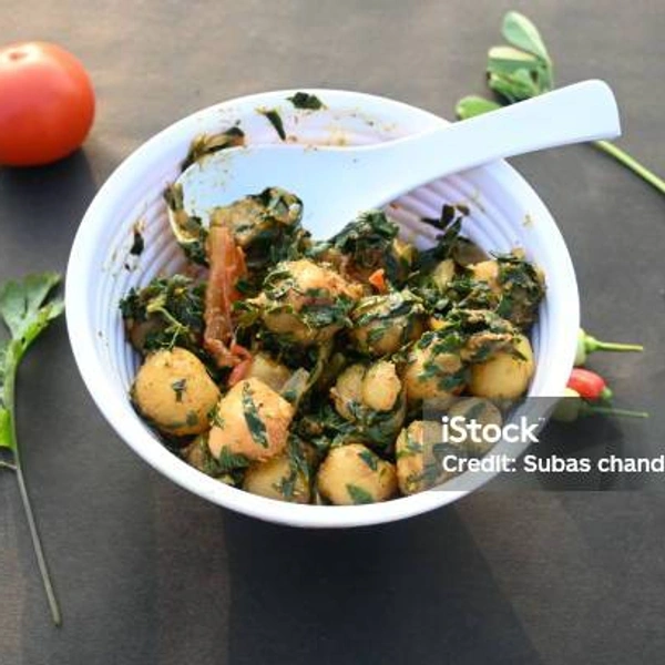 Menthi Alu Mix - 180 g