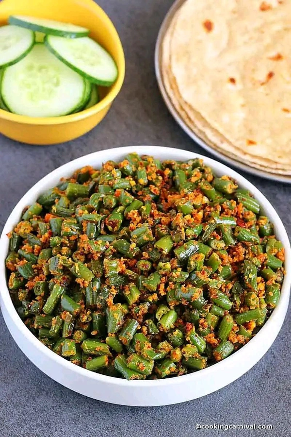 Beans Fry - 120 g