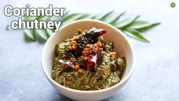 Kothimeera Chutney - 120 g